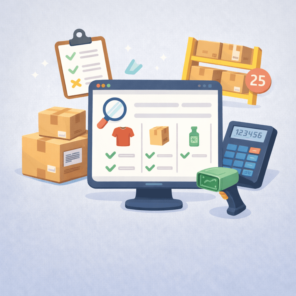 재고관리 시스템